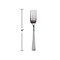 Sensations Metallic Silver Mini Forks Boxed, 4", 288PK 051923 - alternate 2